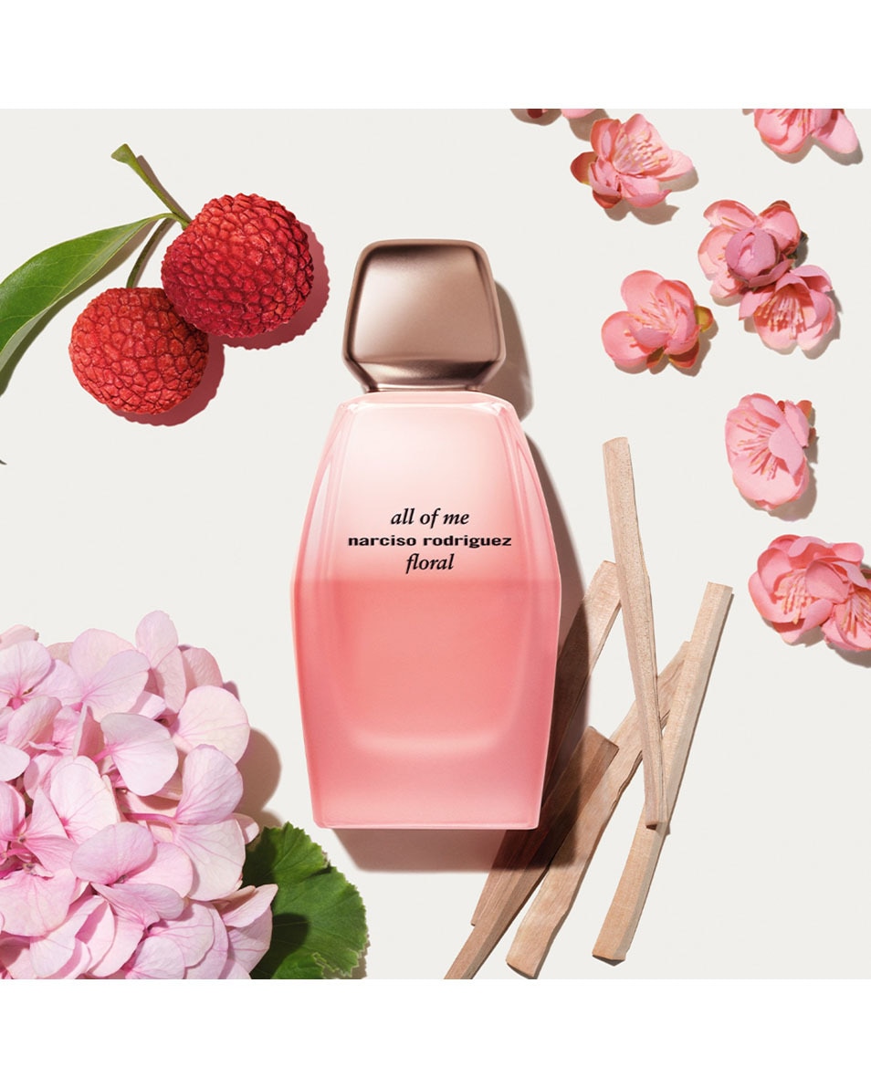 NARCISO RODRIGUEZ All Of Me floral eau de parfum 90 ML 2