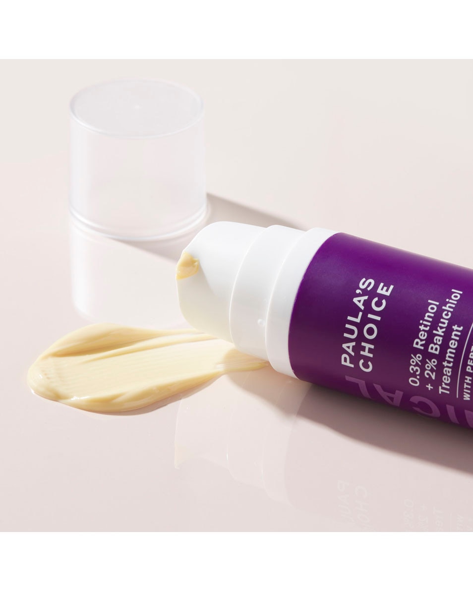 Paula's Choice CLINICAL CLINICAL Traitement 0,3 % Rétinol + 2 % Bakuchiol 30 ML 2