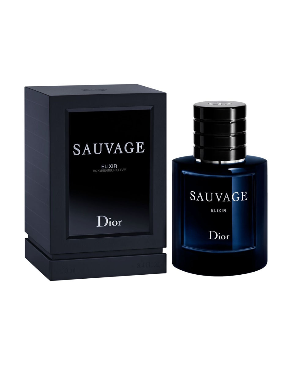 DIOR Sauvage Elixir 150 ML 2