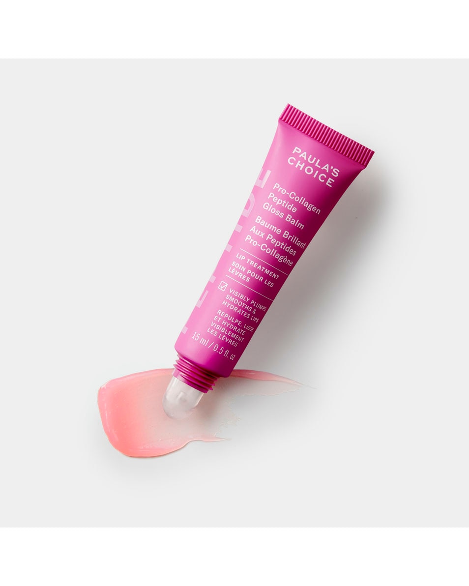 Paula's Choice PRO-COLLAGEN PEPTIDE Pro-Collagen Peptide Gloss Balm 15 ML 2