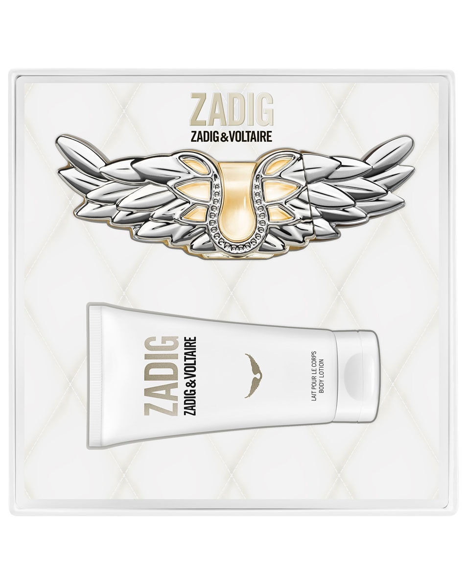 ZADIG&VOLTAIRE ZADIG XMAS Set voor dames 2 ST