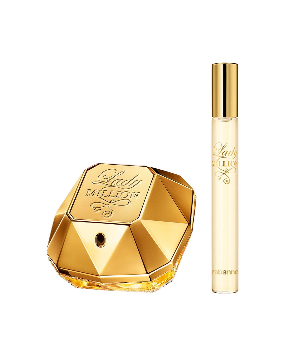 Geschenkset Lady Million Eau de Parfum