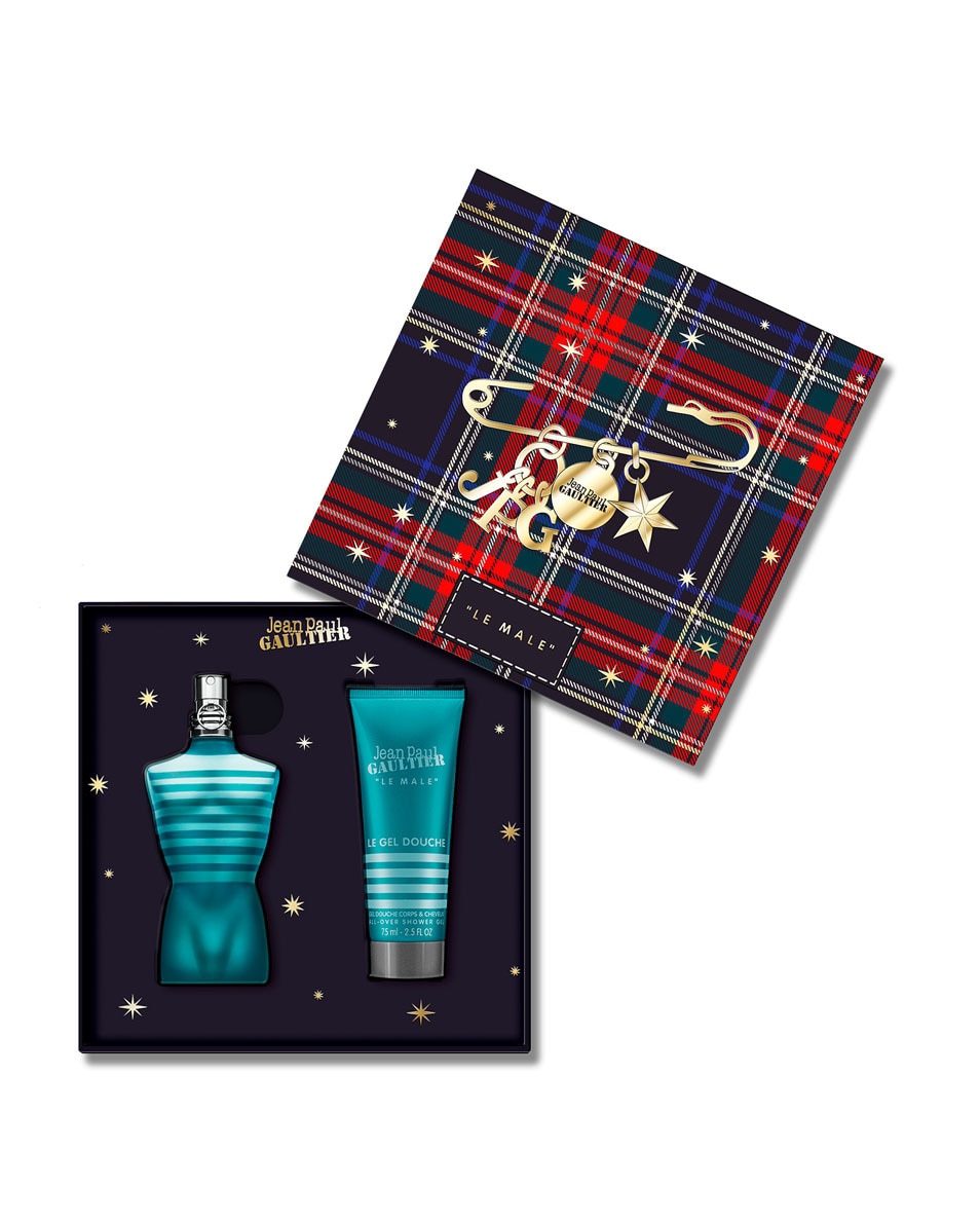 JEAN PAUL GAULTIER Le Male Geschenkset Le Male Eau de Toilette 2 ST 2