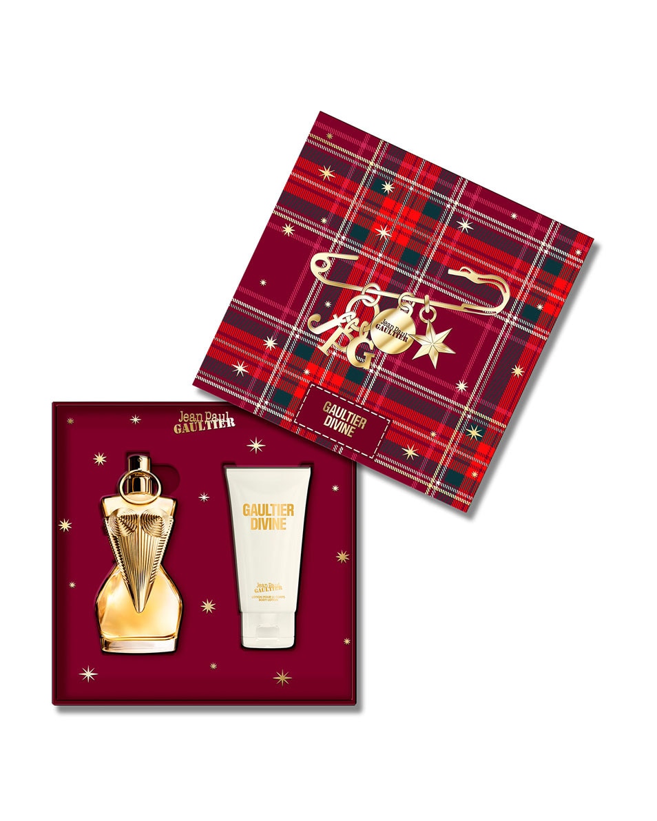 JEAN PAUL GAULTIER Gaultier Divine Geschenkset Gaultier Divine Eau de Parfum 2 ST 2