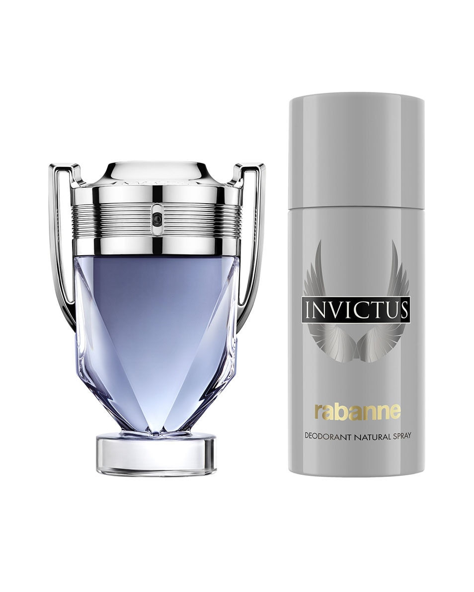 Geschenkset Invictus Eau de Toilette