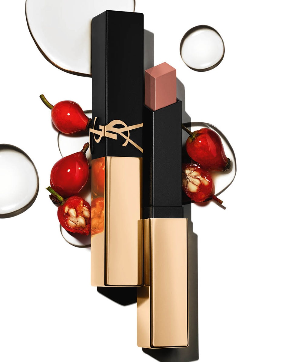 YVES SAINT LAURENT The Slim Matte lippenstift Black 2