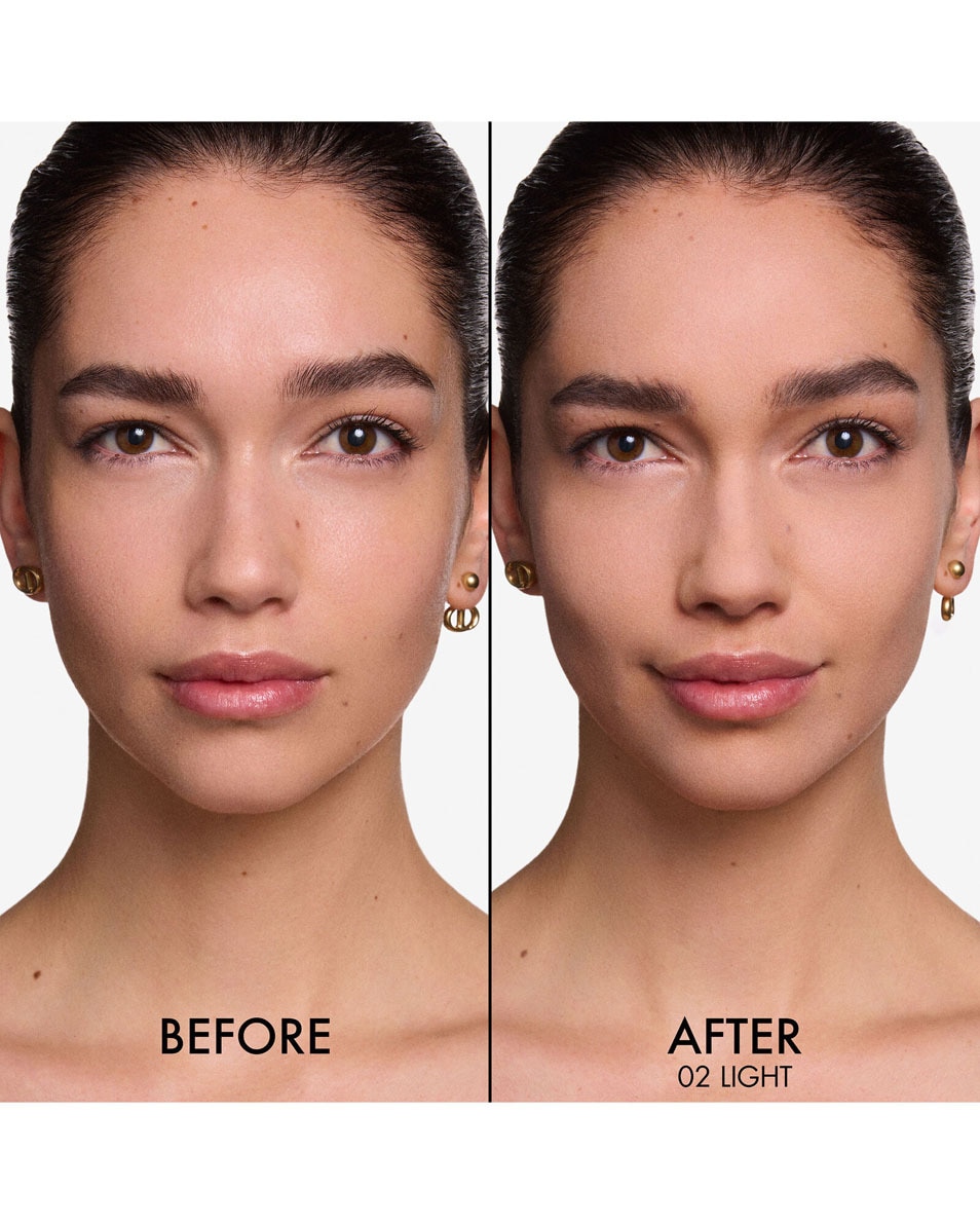 DIOR Dior Forever Nude Matte Filter - Blurring Setting Powder Vervagend fixeerpoeder - stralende matte finish 02 Light 2