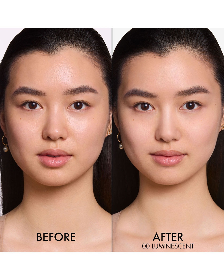 Vervagend fixeerpoeder - heldere finish