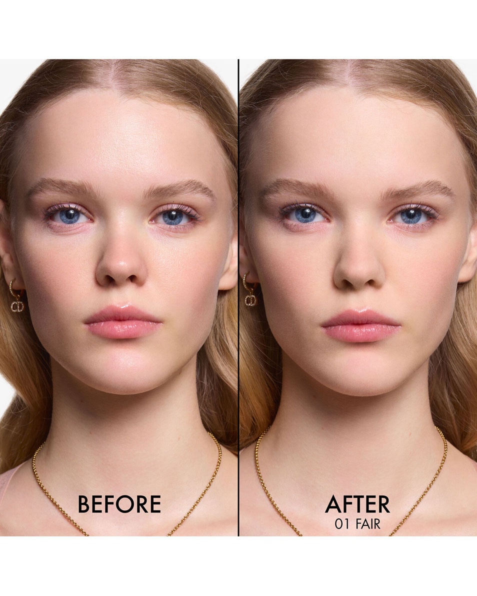 Vervagend fixeerpoeder - stralende matte finish