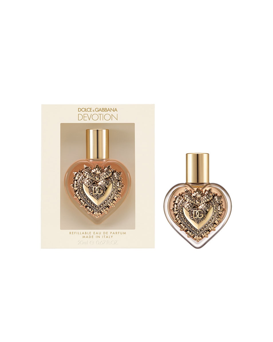 DOLCE & GABBANA Devotion Eau de parfum 20 ML 2