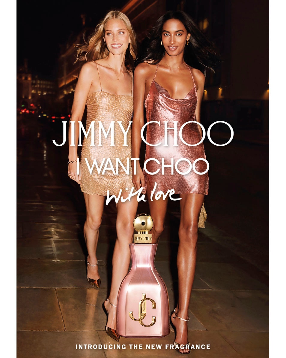 JIMMY CHOO I Want Choo With Love Eau de parfum 100 ML 2