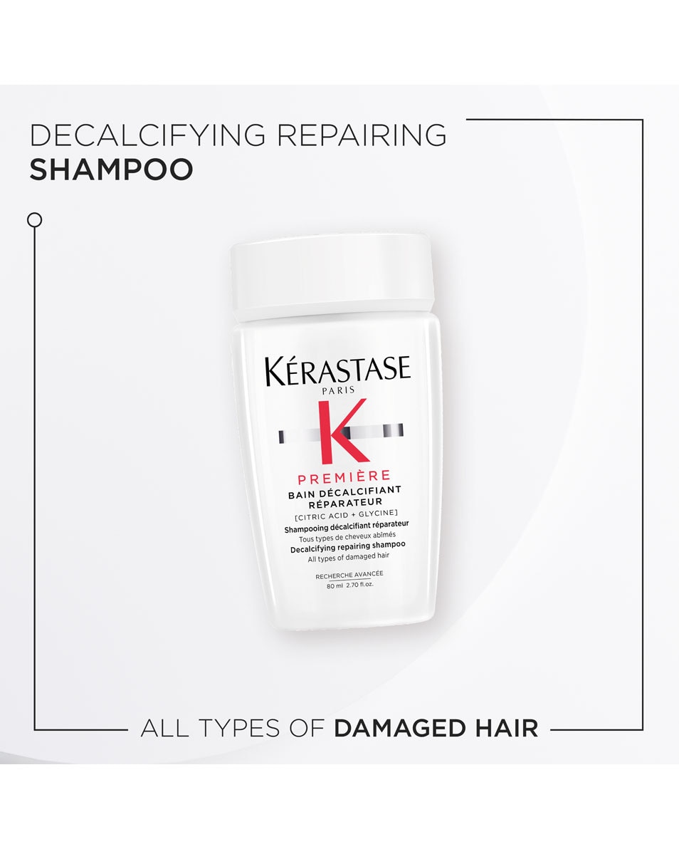 Shampoo - voor alle types beschadigd haar