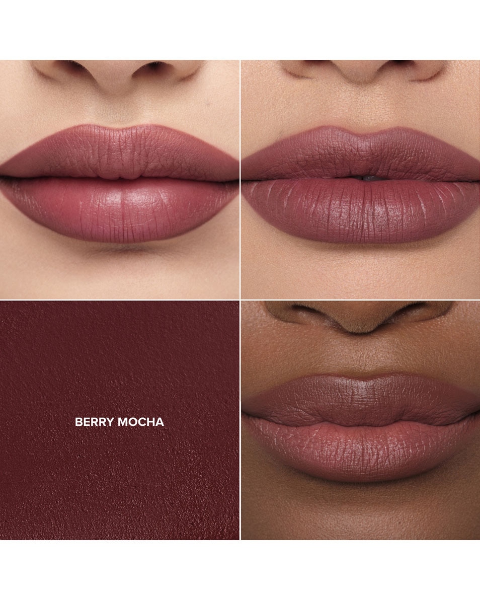 ANASTASIA BEVERLY HILLS Matte Lipstick Lipstick Berry Mocha 2