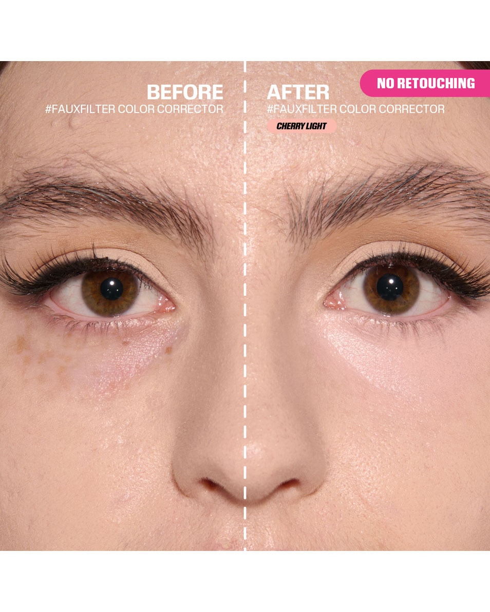 HUDA BEAUTY #FAUXFILTER COLOR CORRECTOR Cherry Light 2