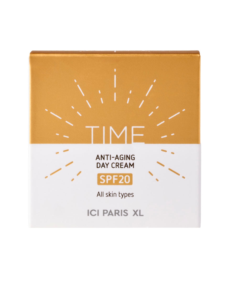 ICI PARIS XL TIME Anti-aging Dagcrème SPF20 50 ML 2
