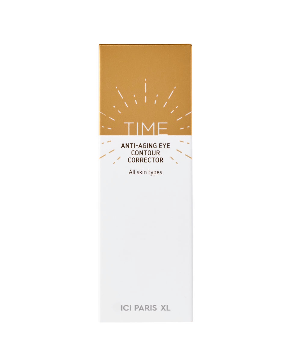 ICI PARIS XL TIME Corrigerende oogcontourcrème tegen huidveroudering 15 ML