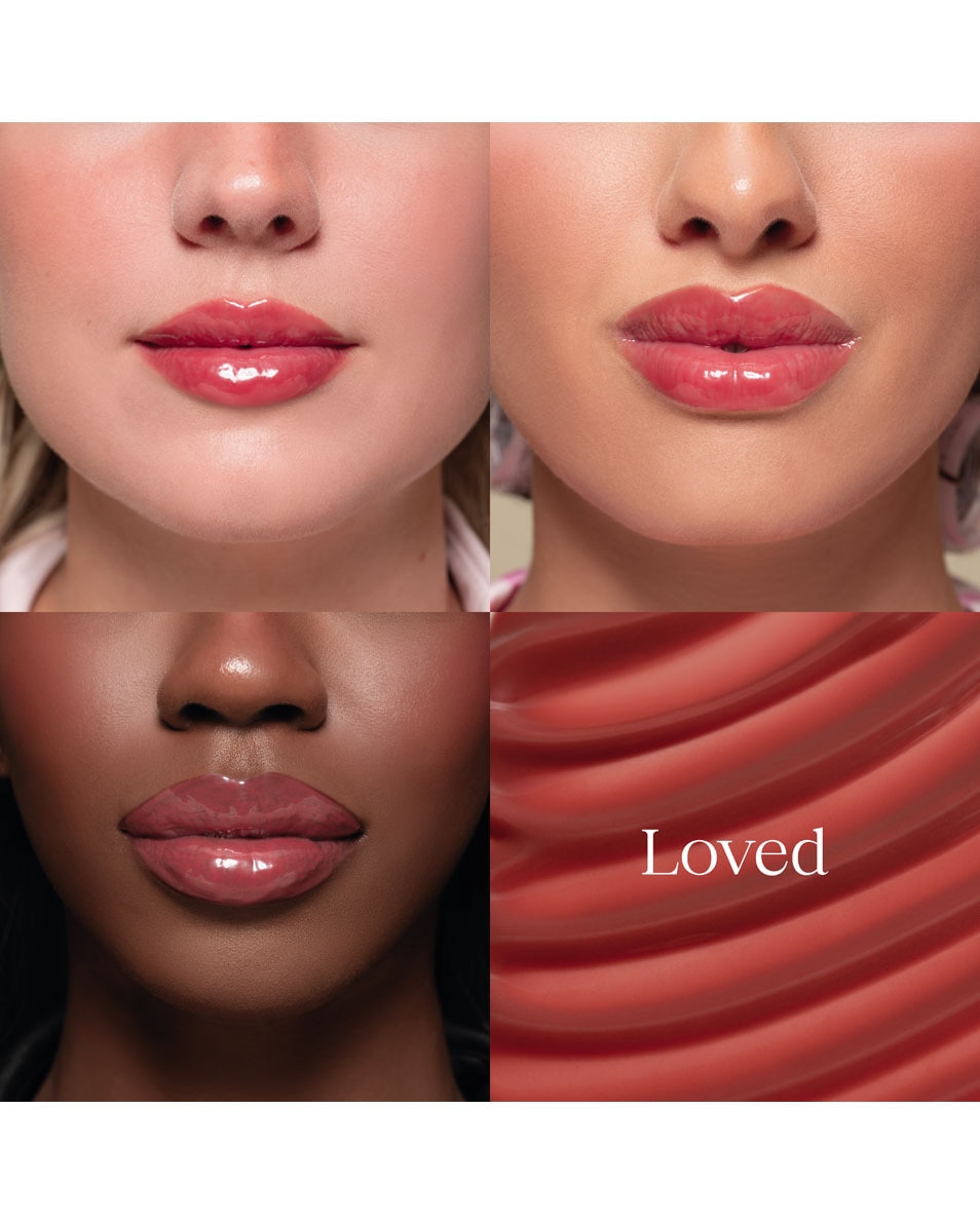 QUEEN TARZI PWR Lip Balm Loved Loved 2