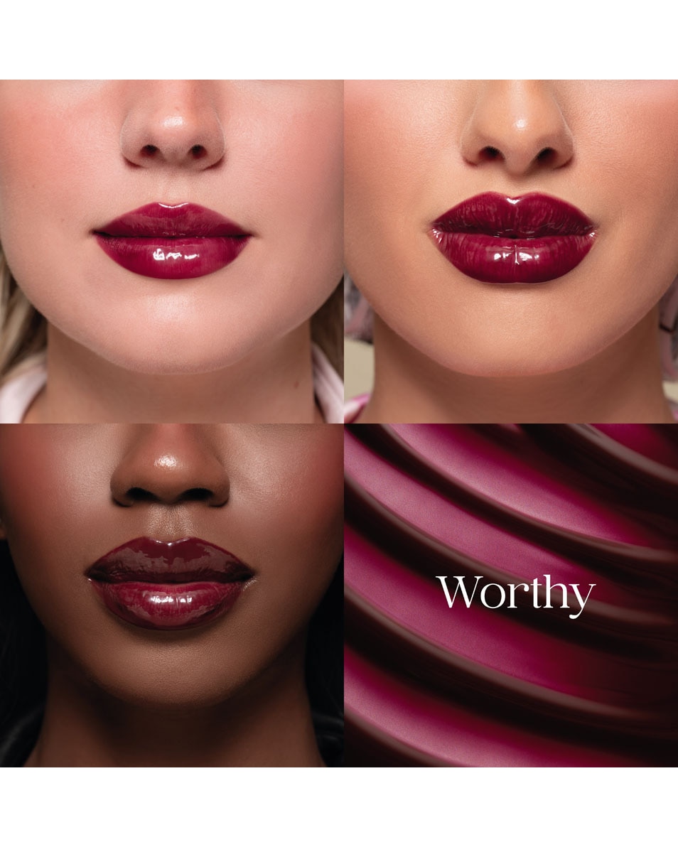 QUEEN TARZI PWR Lip Balm Worthy Worthy 2