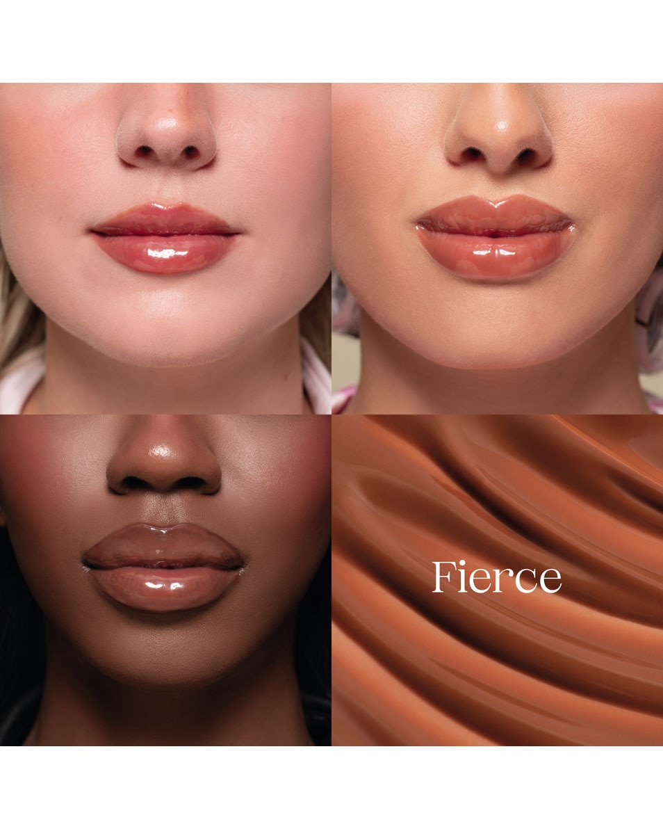 QUEEN TARZI PWR Lip Balm Fierce Fierce 2