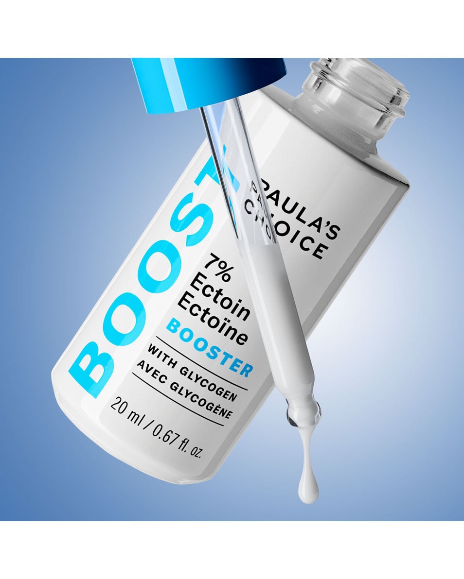 Paula's Choice BOOST 7% Ectoin + Hyaluronic Acid Milky Hydrating Serum 20 ML 2
