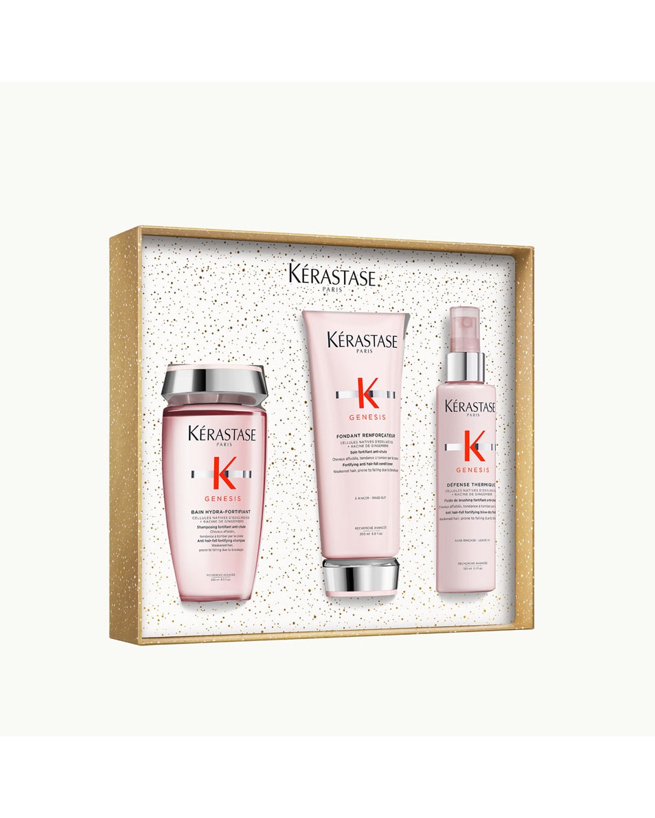 Coffret - Verzorging zwak, uitvalgevoelig haar