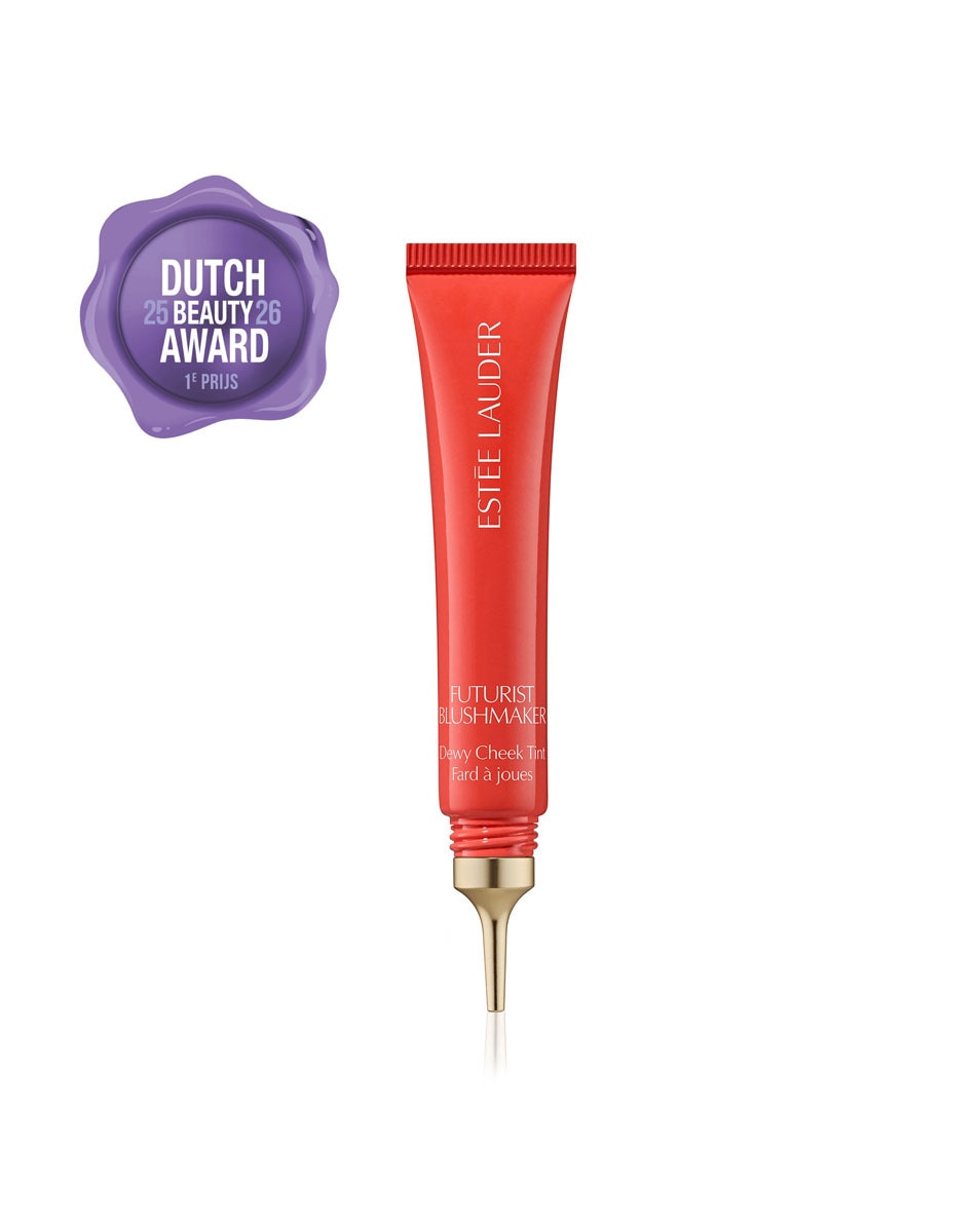 ESTÉE LAUDER Futurist Blushmaker Dewy Cheek Tint Liquid Blush AFTERGLOW 2