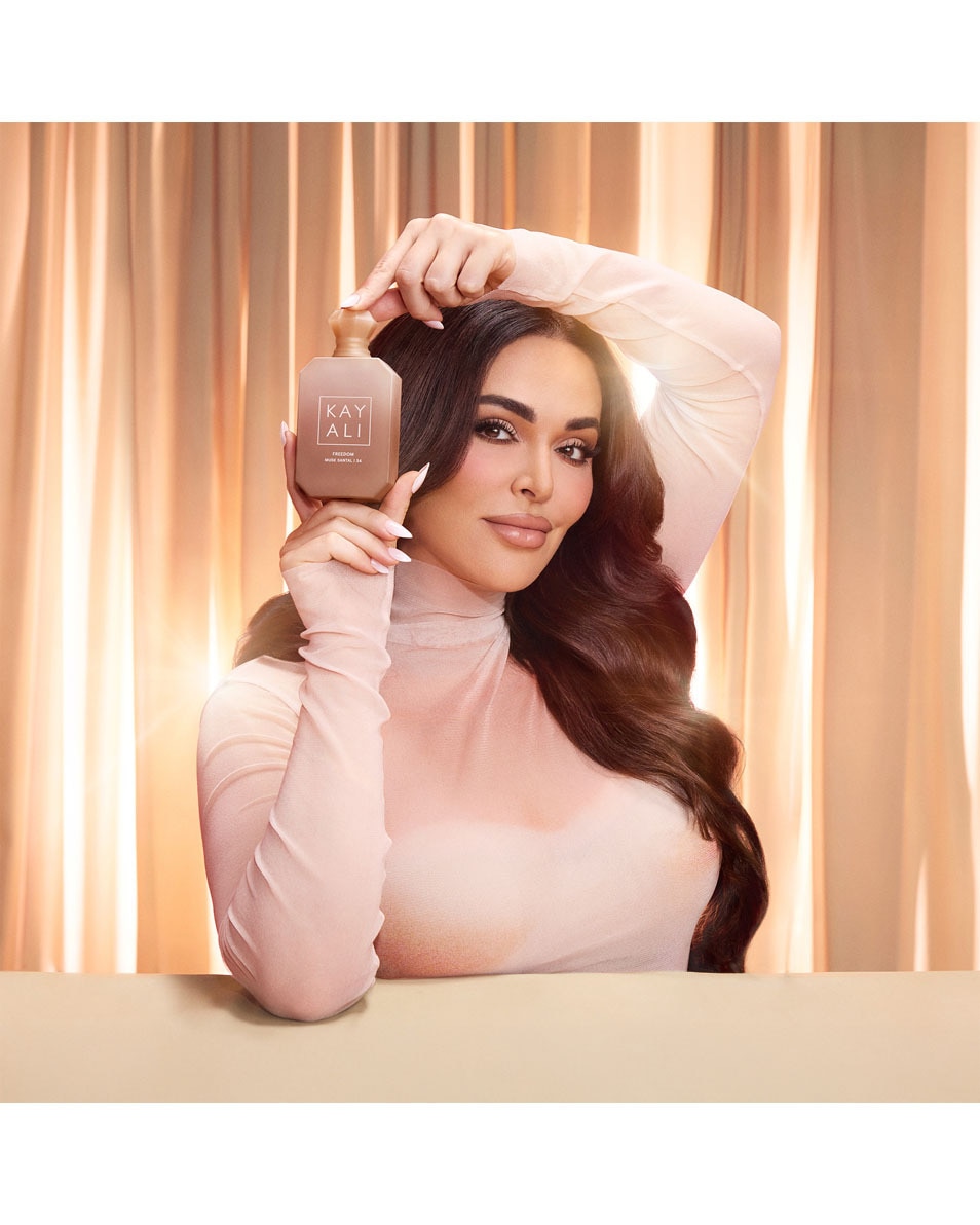 KAYALI FREEDOM MUSK SANTAL 34 EAU DE PARFUM 100 ML 2