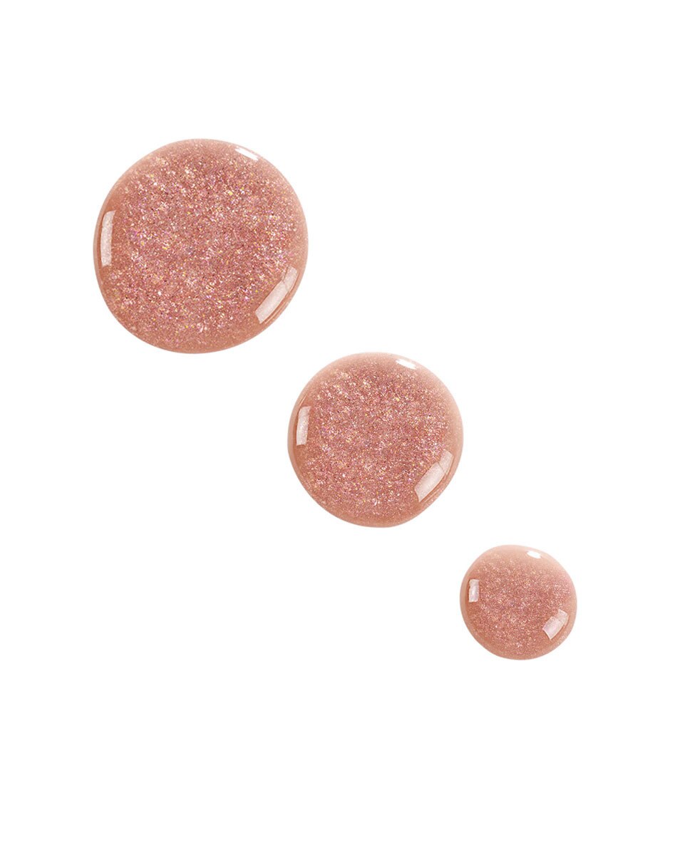 Nagellak en glitter topcoat - gelimiteerde editie