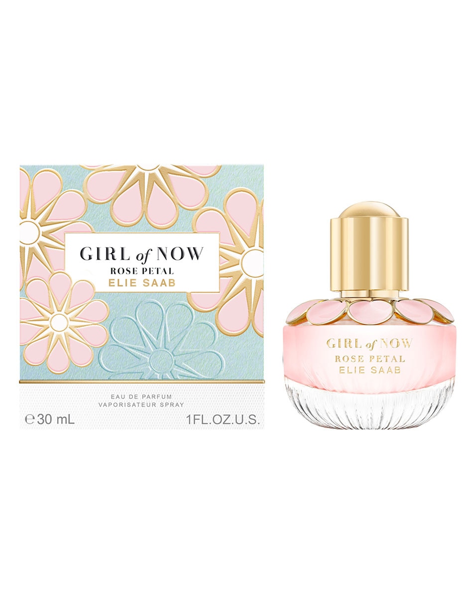 ELIE SAAB Girl of Now Rose Petal Eau de Parfum 30 ML 2