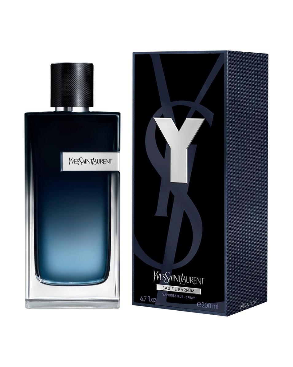 YVES SAINT LAURENT Y Eau De Parfum 200 ML 2