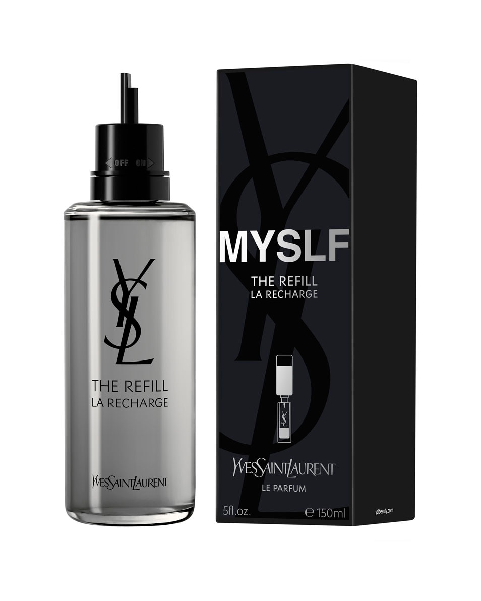 YVES SAINT LAURENT Myslf Le Parfum – Herenparfum 150 ML 2