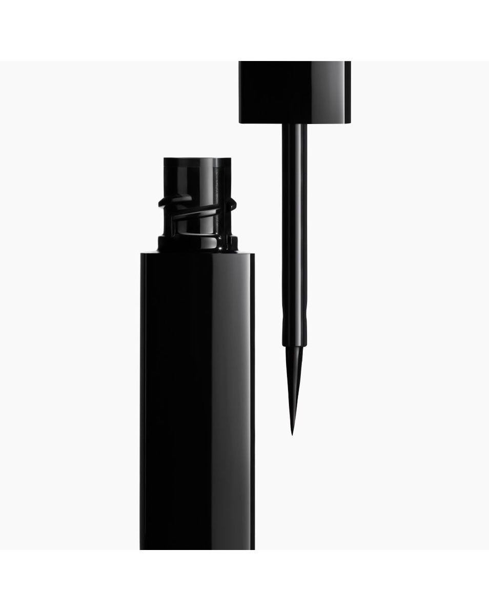 CHANEL LE LINER DE CHANEL UITERST NAUWKEURIGE, LANGHOUDENDE VLOEIBARE EYELINER True Black 2