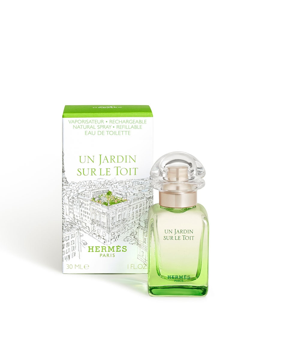 HERMÈS Un Jardin sur le Toit Eau de Toilette 30 ML 2