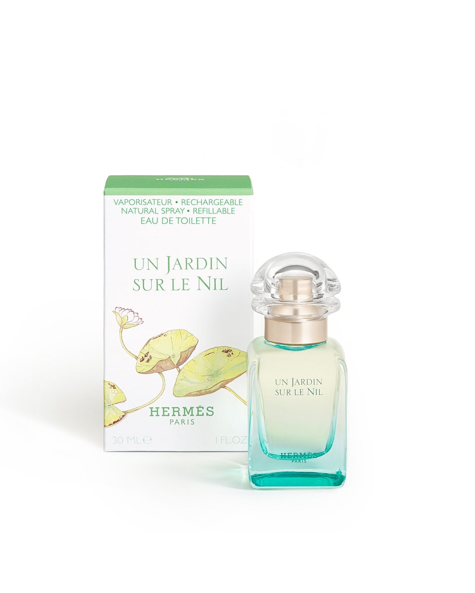 HERMÈS Un Jardin sur le Nil Eau de Toilette 30 ML 2