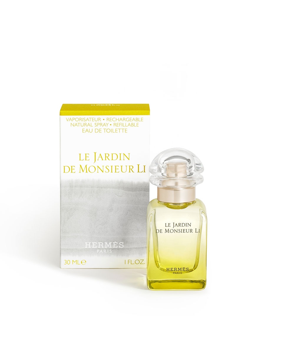 HERMÈS Le Jardin de Monsieur Li Eau de Toilette 30 ML 2