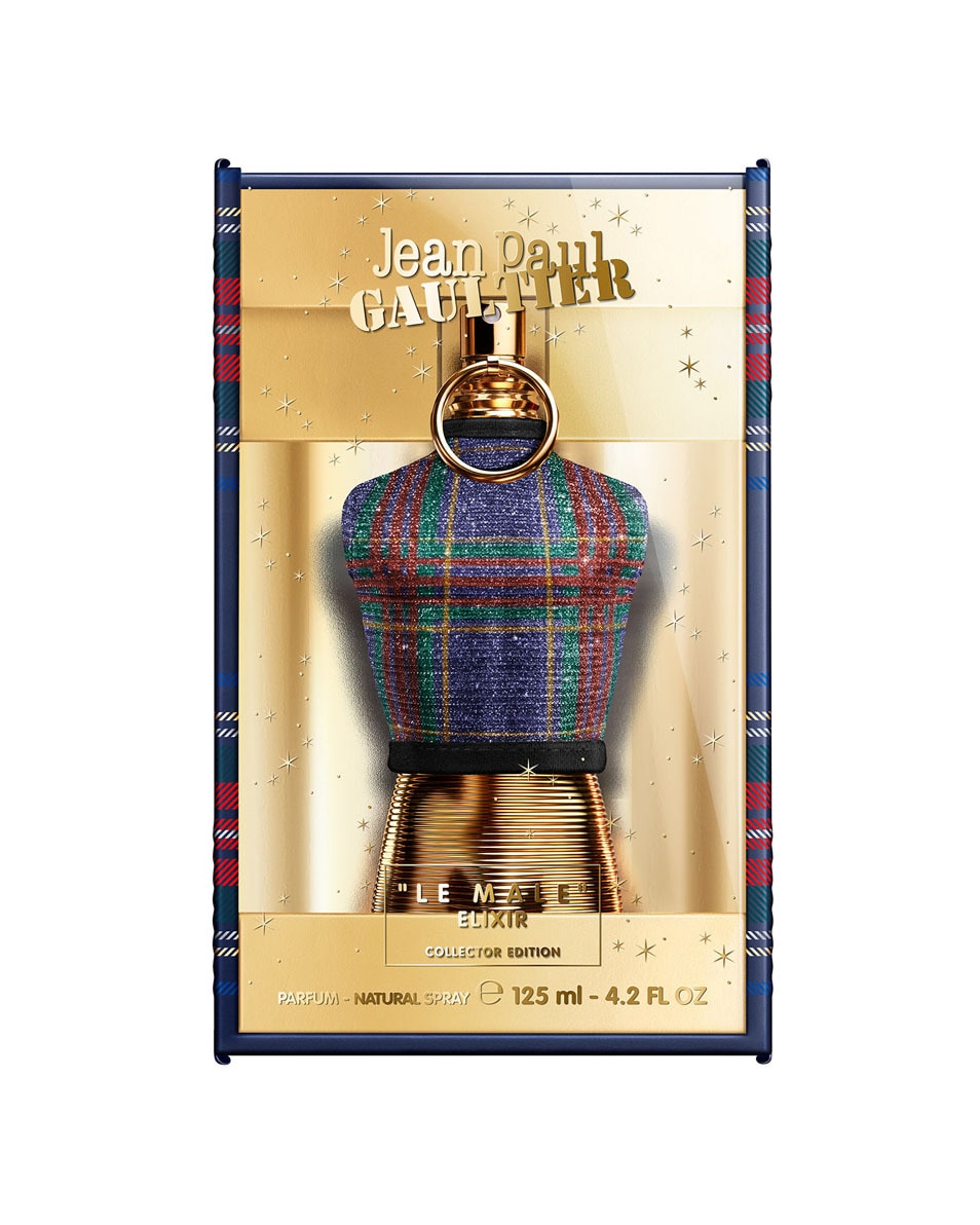 JEAN PAUL GAULTIER Le Male Le Male Elixir Collector 125 ML 2