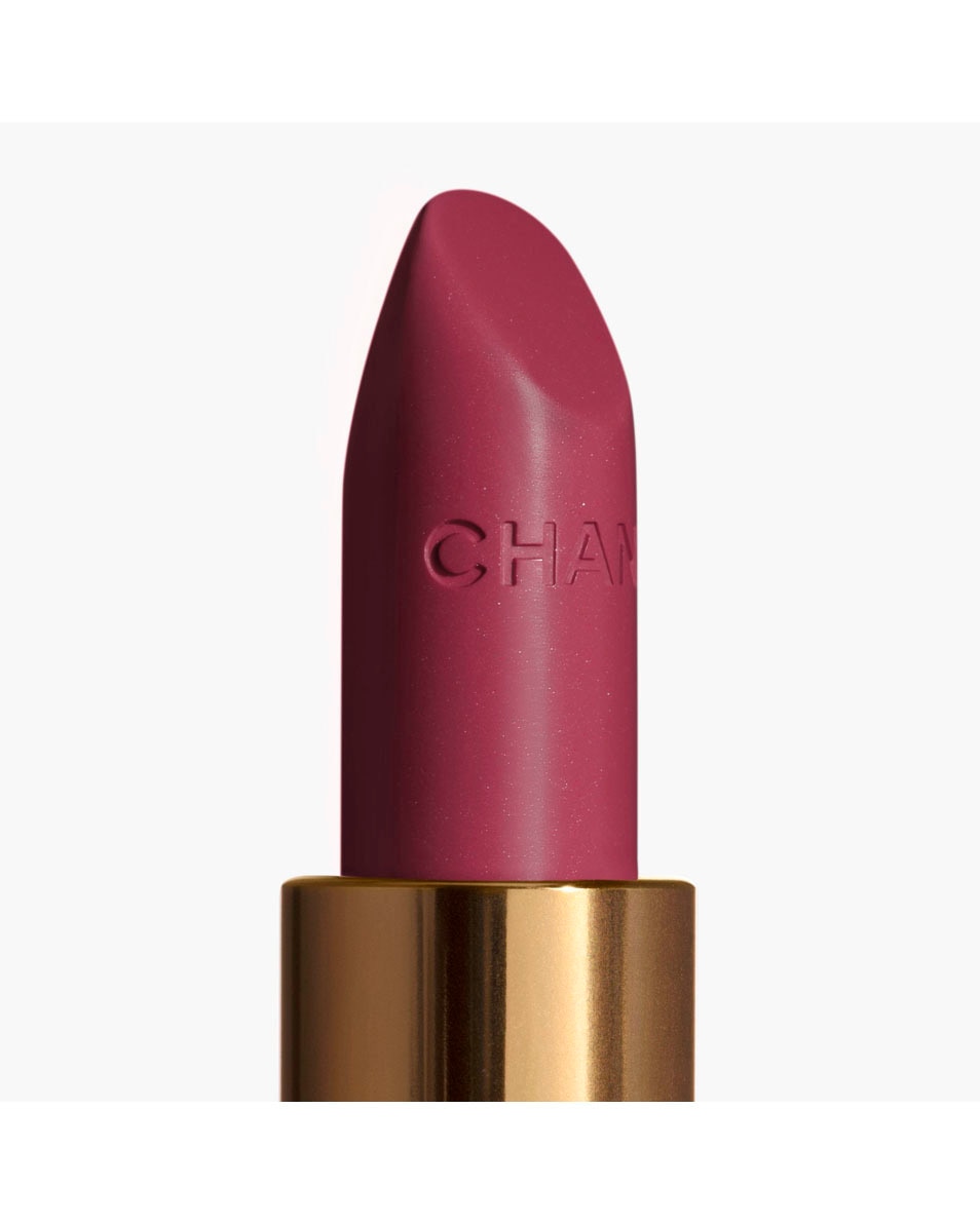 CHANEL ROUGE COCO DE LANGHOUDENDE HYDRATERENDE EN GLADSTRIJKENDE VERZORGENDE LIPPENSTIFT MET SATIJNGLANS 130 LA PAUSA 2