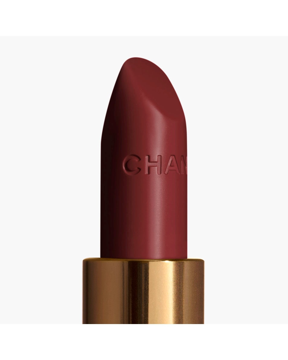 CHANEL ROUGE COCO DE LANGHOUDENDE HYDRATERENDE EN GLADSTRIJKENDE VERZORGENDE LIPPENSTIFT MET SATIJNGLANS 140 ROTONDE 2