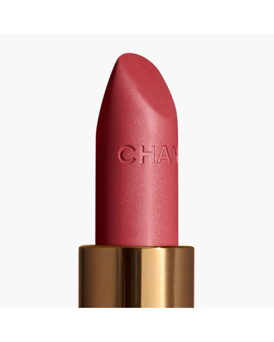 CHANEL ROUGE COCO DE LANGHOUDENDE HYDRATERENDE EN GLADSTRIJKENDE VERZORGENDE LIPPENSTIFT MET SATIJNGLANS 126 VENISE 2