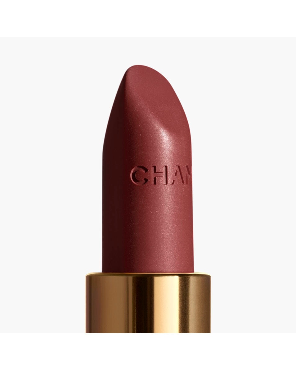 Chanel ROUGE ALLURE VELVET LIMITED EDITION – DE STRALENDE FLUWEELACHTIGE LIPPENSTIFT 489 TOI ET MOI 3,5G
