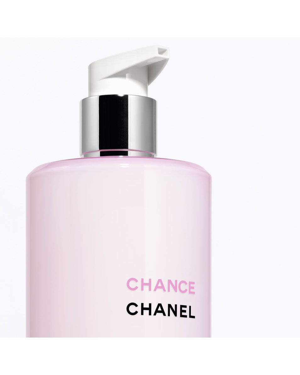 Chanel CHANCE EAU SPLENDIDE HYDRATERENDE LOTION 400 ML 2