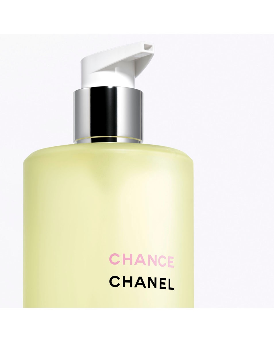 CHANEL CHANCE EAU FRAÎCHE VLOEIBARE ZEEP VOOR DE HANDEN EN HET LICHAAM 400 ML 2