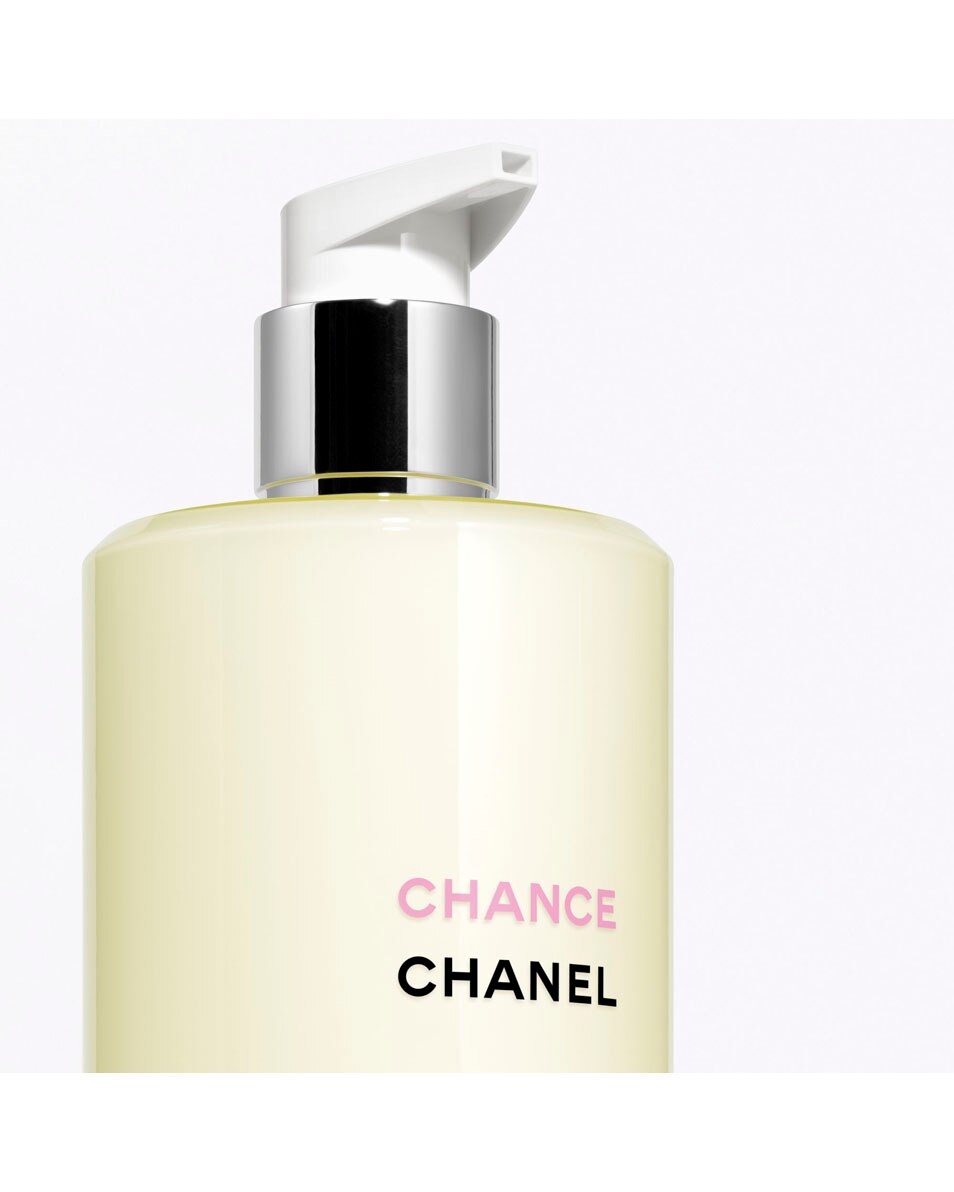 Chanel CHANCE EAU FRAÎCHE HYDRATERENDE LOTION 400 ML 2