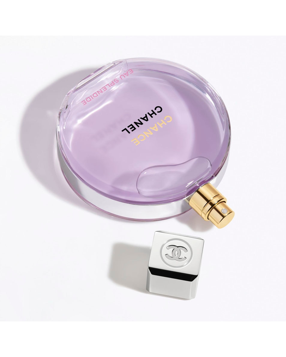CHANEL CHANCE EAU SPLENDIDE EAU DE PARFUM VERSTUIVER 150 ML 2