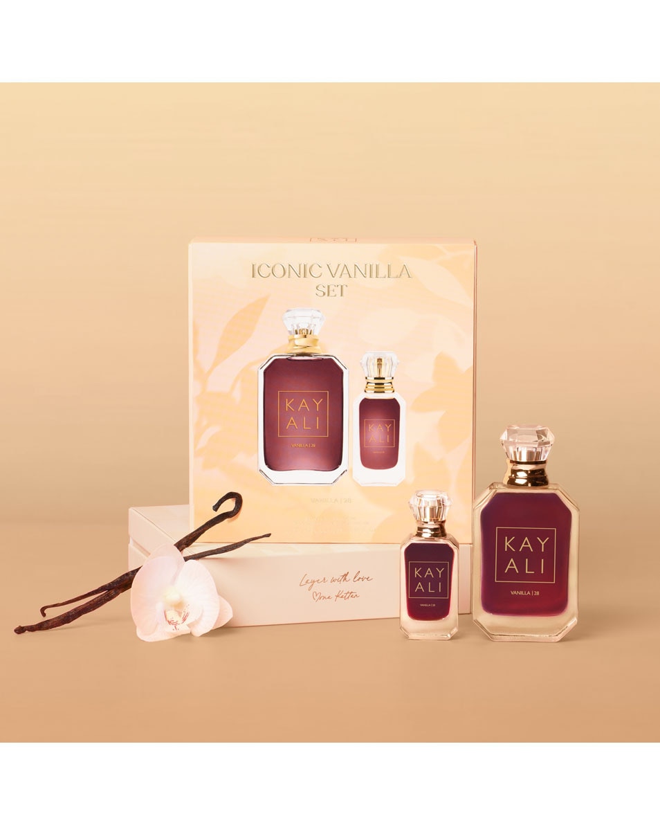 KAYALI Iconic Vanilla Duo Set EAU DE PARFUM 2 ST 2
