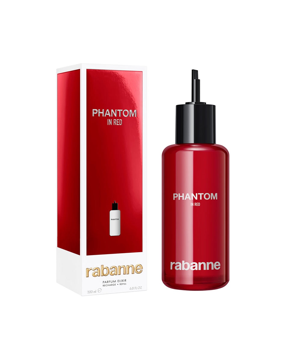 RABANNE Phantom Phantom In Red 200 ML 2