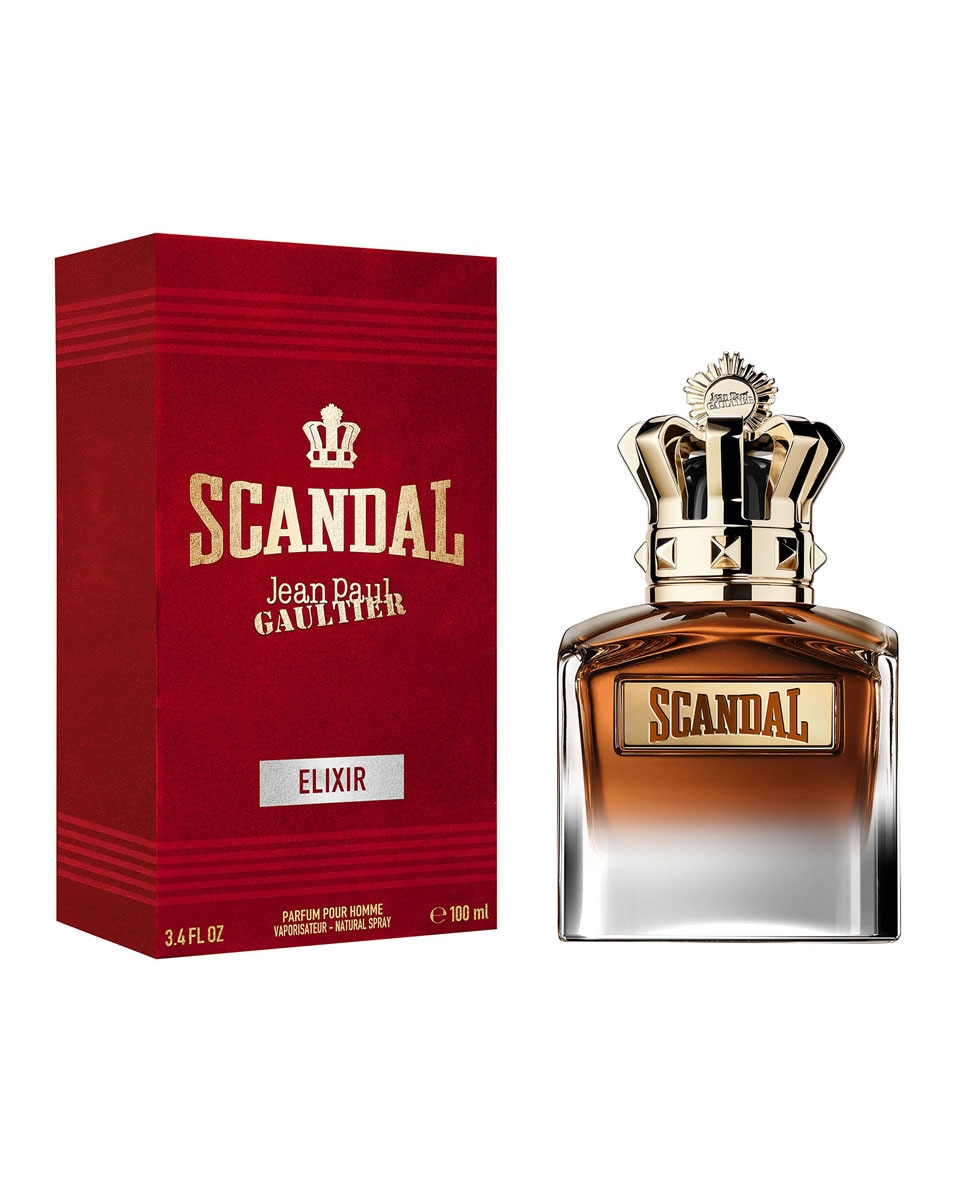 JEAN PAUL GAULTIER Scandal Scandal pour Homme Elixir 100 ML