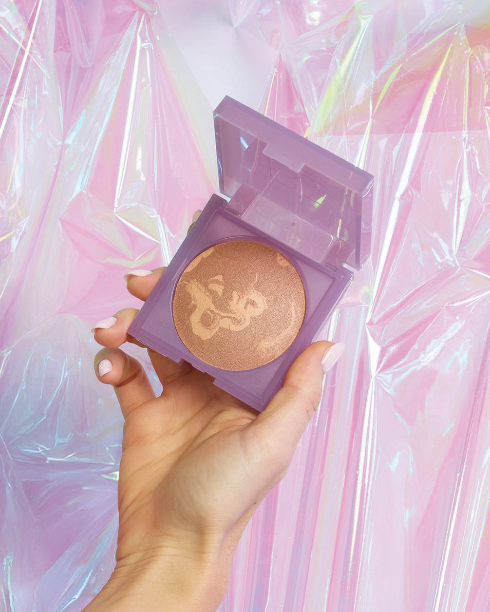 Be Creative Make Up MYSTICAL GEM COLLECTION Bronzer 2