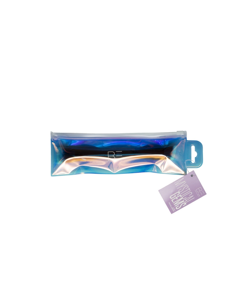 Be Creative Make Up MYSTICAL GEM COLLECTION 4 in 1 penseel 1 ST 2