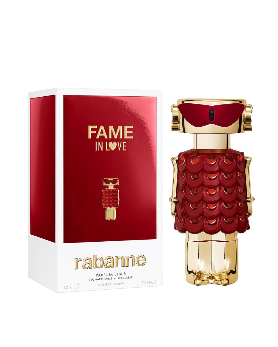 RABANNE Fame Fame In Love 80 ML 2